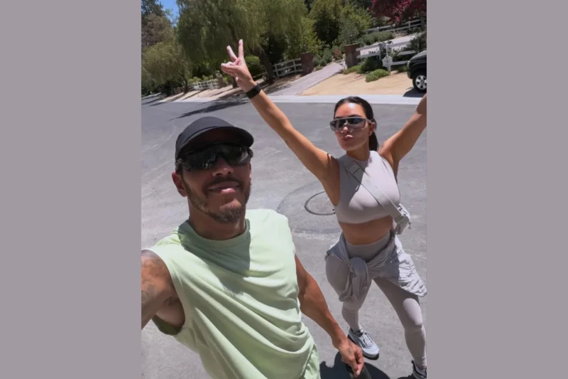 Lewis Hamilton and Kim Kardashian relationship 2026