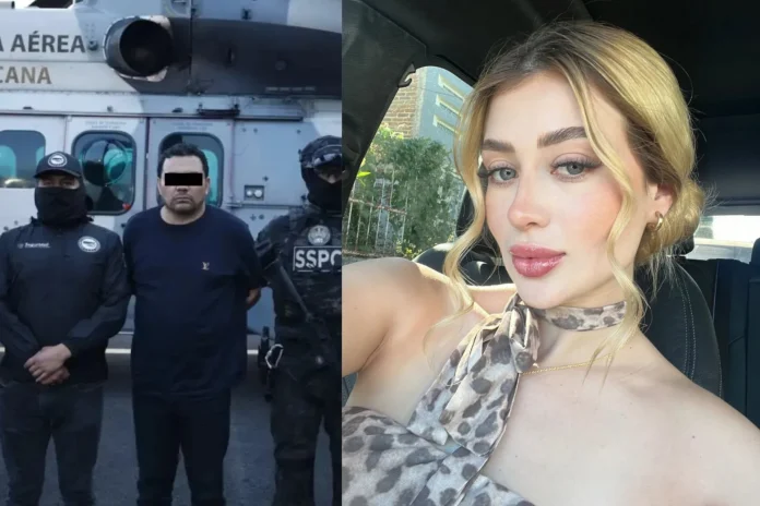 Mexican Drug Lord Arrested for Ordering Influencer's Live-Streamed Murder