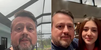 Missing Teen Found Safe 1200 Miles Away: Father Breaks Down in Tears of Joy Missing teen found safe