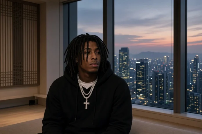 NBA YoungBoy Relocates to South Korea, Says He Will Never Return to US