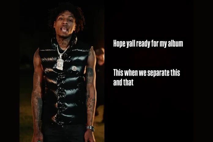 NBA Youngboy new album