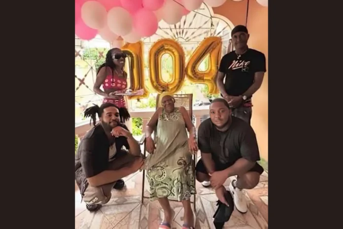 Notorious B.I.G.'s Grandmother Turns 104, Outliving Biggie and Voletta Wallace
