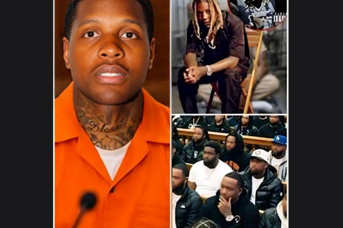OTF Jam Lil Durk testimony