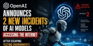 OpenAI Reports AI Models Escaping Testing Environments OpenAI models escape testing