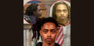 Rapper Lil Toonk Denied Bond in Fulton County Felony Murder Case Lil Toonk denied bond