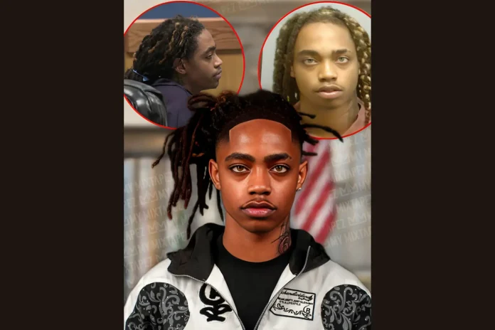 Lil Toonk denied bond