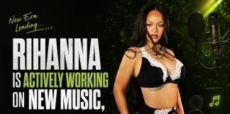 Rihanna Is Actively Working on New Music, According to A$AP Rocky Rihanna new music