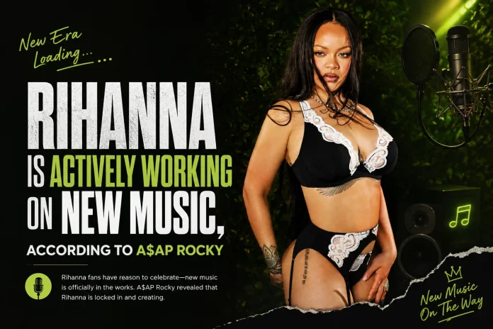 Rihanna new music