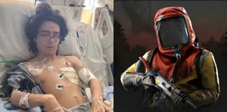 Rust Player Seeks $176M in Lawsuit After Swatting Incident Causes Paralysis Rust player swatting lawsuit