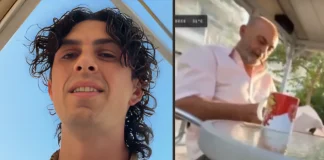 Sam Pepper Tracks Down Estranged Father, but the Reunion Goes Poorly Sam Pepper finds estranged father reunion goes wrong