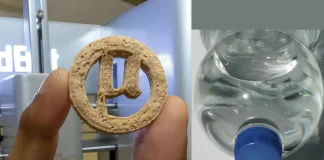 Scientists Turn Plastic Bottles Into Edible Cookies Called µBites — Inside the Wild Recycling Breakthrough scientists turn plastic bottles into edible cookies muBites