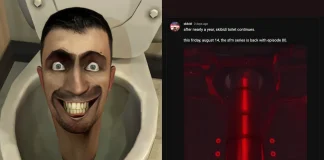Skibidi Toilet Returns With Episode 80 After Nearly a Year Skibidi Toilet Episode 80