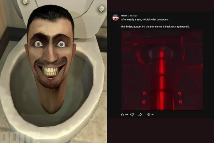 Skibidi Toilet Episode 80