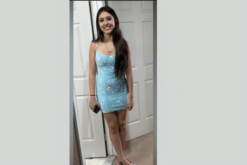 Sophia Cover found safe