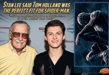 Stan Lee Confirms Tom Holland is the Perfect Spider-Man Stan Lee Tom Holland Spider-Man