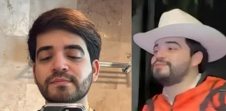 Suspect in Cesar Gastelum TikTok Shooting Death During Kick Livestream Arrested Cesar Gastelum TikTok shooter arrested Mexico Kick livestream