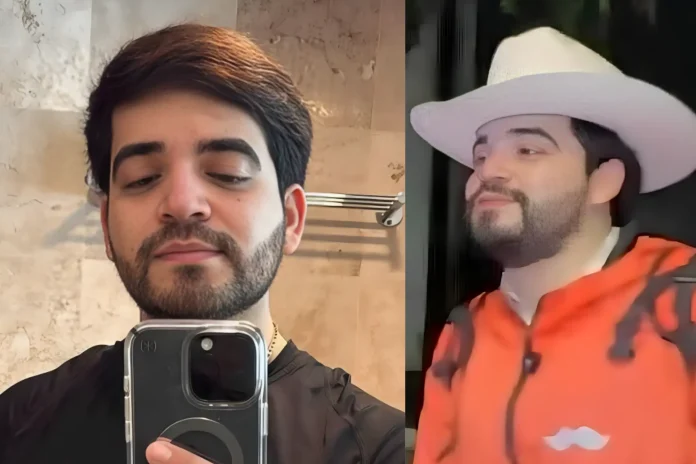 Cesar Gastelum TikTok shooter arrested Mexico Kick livestream