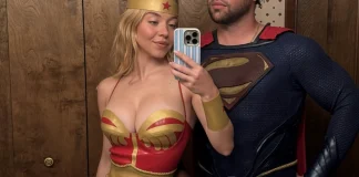 Sydney Sweeney Sparks Wonder Woman Rumors in DC Costume Sydney Sweeney shares a new photo