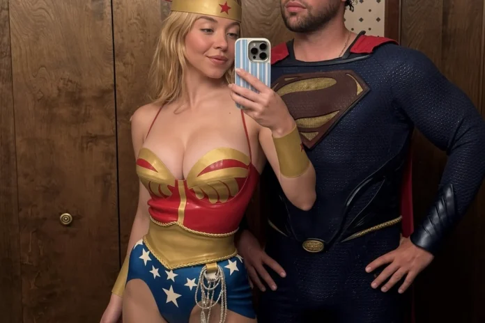 Sydney Sweeney shares a new photo