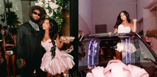 The Game Gifts Daughter Cali a $300K Maybach for Her Sweet 16 The Game daughter Maybach