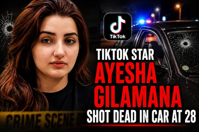 Ayesha Gilamana death