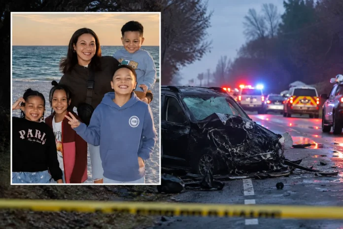 TikTok star Mama A dies car crash Marine killed