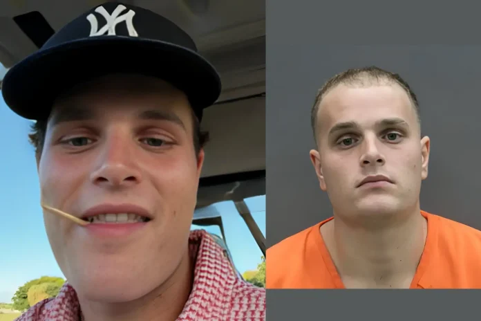 Jordan Aronson sentencing