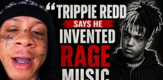Trippie Redd Claims He Invented Rage Music, Credits XXXTentacion Trippie Redd rage music
