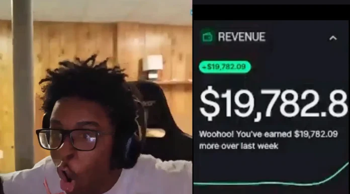 Twitch Streamer Nitro_Camden Accidentally Leaks $20,000 Revenue Following Viral Raid Nitro_Camden Twitch revenue leak