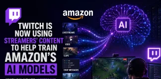 Twitch Quietly Defaults Streamers Into Training Amazon’s Generative AI Models Twitch Amazon AI training