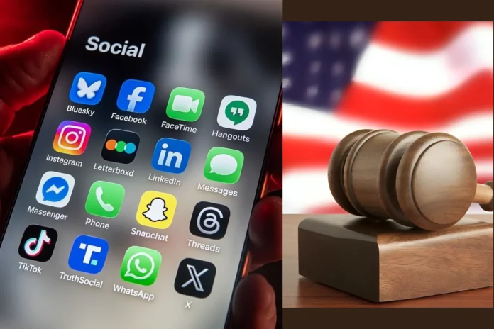 Social media addiction lawsuits