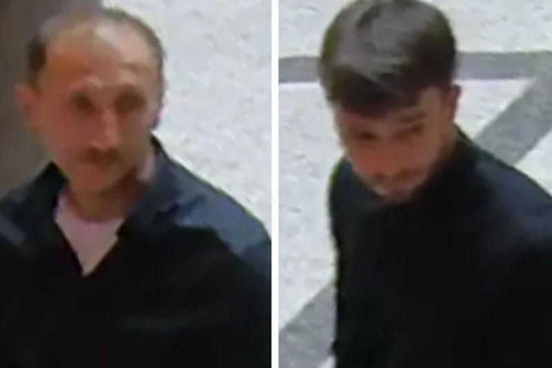 MAK museum robbery