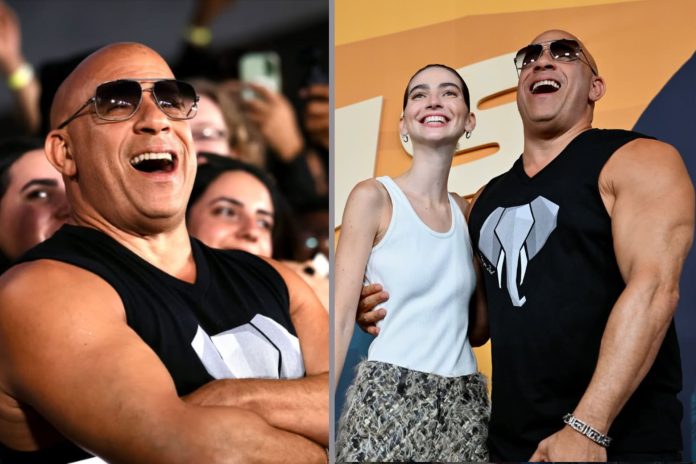 Vin Diesel Calls Paul Walker's Daughter Meadow 'A True Cousin' to His Kids