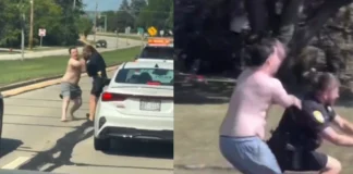 What Happened in the Trending Video of a Police Officer Being Assaulted? Police officer assaulted video