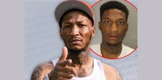 Why is Rapper No Savage Wanted by Police? Bizarre Convenience Store Robbery Explained Rapper No Savage wanted