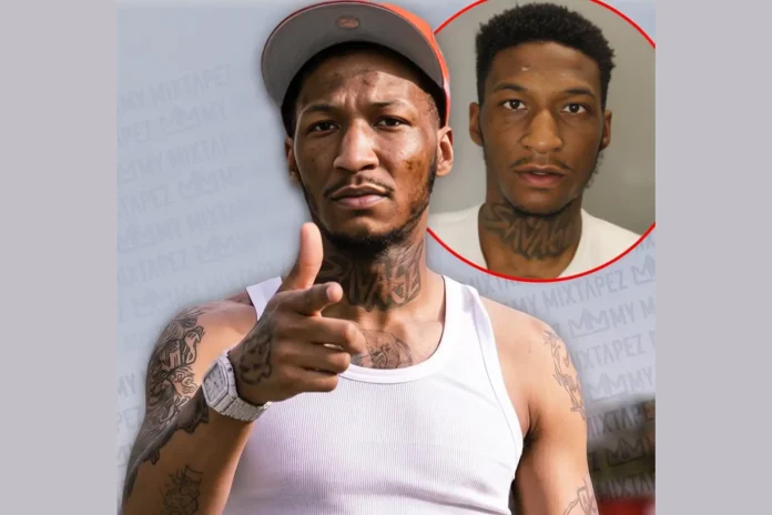 Rapper No Savage wanted