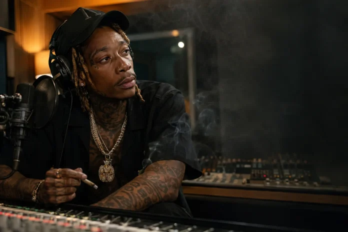 Wiz Khalifa parenting advice