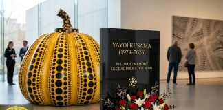 Yayoi Kusama, 97, Dies — Japanese Artist Who Turned Polka Dots Into Global Art Yayoi Kusama 97 dies polka dots Japanese artist
