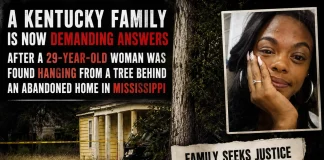 Kentucky Family Demands Answers After 29-Year-Old Woman Found Hanging in Mississippi Mississippi hanging investigation
