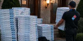 23-Year-Old Man Faces 8 Years in Prison for Massive Food Order Harassment man 23 faces eight years prison massive food order harassment