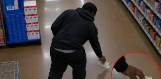 Arrested for $30? Georgia Police Hunt Walmart Shopper Georgia police $30 Walmart