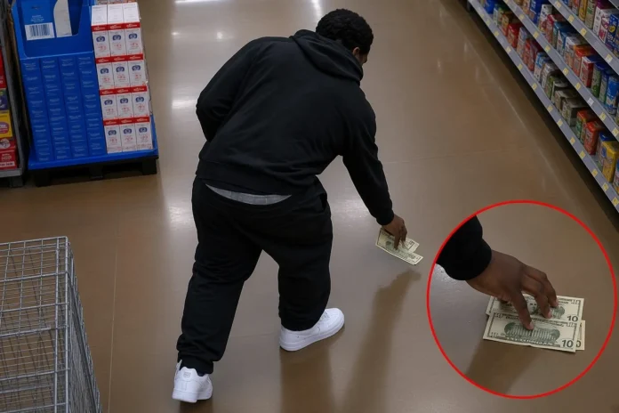 Georgia police $30 Walmart