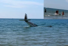 23-Year-Old Pilot Makes Emergency Landing in Atlantic Ocean 23 year old pilot Atlantic emergency landing