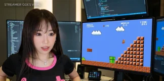 Streamer Goes Viral After Building a Novel Body-Powered Game Controller streamer viral body part workable game controller