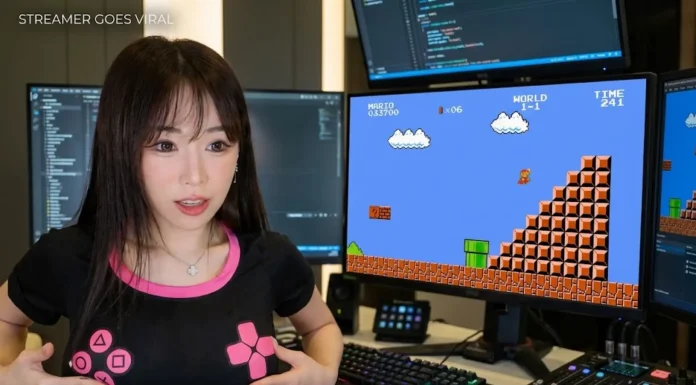 Streamer Goes Viral After Building a Novel Body-Powered Game Controller streamer viral body part workable game controller