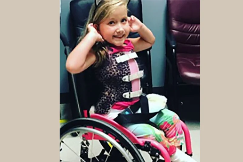 student with disability finally joins field trip