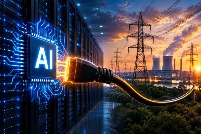 AI's Next Bottleneck Reportedly Might Be Electricity, Not Smarter Models