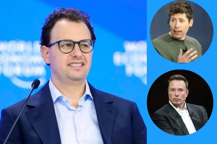 Elon Musk, Dario Amodei, and Sam Altman Agree AI Development Must Be Slowed Down