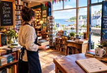 There’s an Airbnb in Scotland Where Guests Run a Cozy Bookshop for Their Stay There's an Airbnb in Scotland Where Guests Run a Cozy Bookshop for Their Stay