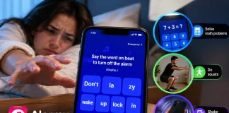 Alarm App Reportedly Goes Viral for Requiring Users to Complete Challenges viral challenge alarm app